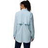 Columbia Womens Tamiami Long Sleeve Tunic(Marine Light)