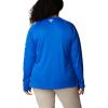 Columbia Women’s Tidal Tee II Long Sleeve Hoodie(Blue Macaw/Gulf Stream Logo)