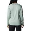 Columbia Women’s Tidal Tee II Long Sleeve Hoodie(Green)