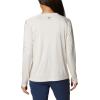 Columbia Women’s Tidal Tee II Long Sleeve Hoodie(Stone/Fairytale Logo)
