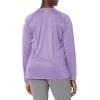 Columbia Women’s Tidal Tee II Long Sleeve Hoodie(Sunlit Heather/White Logo)