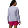 Columbia Women’s Tidal Tee II Long Sleeve Hoodie(Twilight/New Moon Logo)