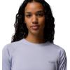 Columbia Women’s Tidal Tee II Long Sleeve Hoodie(Twilight/New Moon Logo)