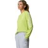 Columbia Women’s Tidal Tee II Long Sleeve Hoodie(Voltage/White Logo)