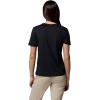 Columbia Women’s Wild Springs Short Sleeve(Black)