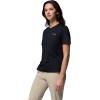 Columbia Women’s Wild Springs Short Sleeve(Black)