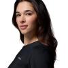 Columbia Women’s Wild Springs Short Sleeve(Black)