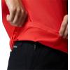 Columbia Women’s Wild Springs Short Sleeve(Poppy Red)