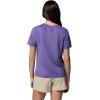 Columbia Women’s Wild Springs Short Sleeve(Stormwatch)