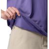 Columbia Women’s Wild Springs Short Sleeve(Stormwatch)