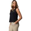 Columbia Women’s Wild Springs Tank(Black)