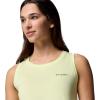 Columbia Women’s Wild Springs Tank(Citron Haze)