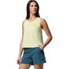Columbia Women’s Wild Springs Tank(Citron Haze)