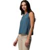 Columbia Women’s Wild Springs Tank(Everblue)