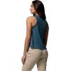 Columbia Women’s Wild Springs Tank(Everblue)