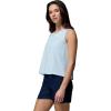 Columbia Women’s Wild Springs Tank(Marine Light)