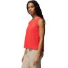 Columbia Women’s Wild Springs Tank(Poppy Red)