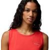 Columbia Women’s Wild Springs Tank(Poppy Red)