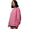 Columbia womens Aldermore Crew(Rosette)