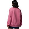 Columbia womens Aldermore Crew(Rosette)