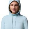 Columbia womens Sun Trek Hoodie II(Marine Light)