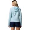 Columbia womens Sun Trek Hoodie II(Marine Light)