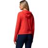 Columbia womens Sun Trek Hoodie II(Poppy Red)