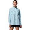Columbia Women’s Bahama II Long Sleeve(Marine Light)