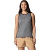 Columbia Women’s Bluevista Hill Tank(Black Heather)