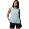 Columbia Women’s Bluevista Hill Tank(Marine Light Heather)