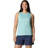 Columbia Women’s Bluevista Hill Tank(Spray Heather)