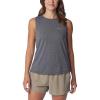 Columbia Women’s Bogata Bay Tank(Black)