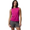 Columbia Women’s Bogata Bay Tank(Fuchsia)