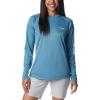 Canyon Blue Heather/White Logo