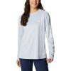 Cirrus Grey Heather/White Logo