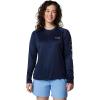 Collegiate Navy/White Logo