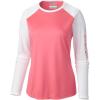 Tropic Pink/White