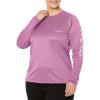 Wild Fuchsia Heather/White