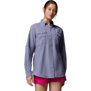 Columbia Women’s Bahama II Long Sleeve(New Moon)