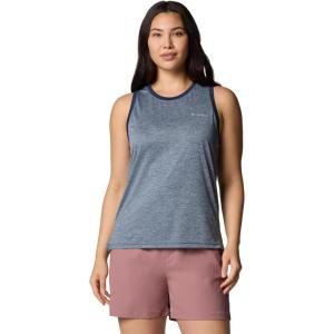 Columbia Women’s Bluevista Hill Tank(Collegiate Navy Heather)