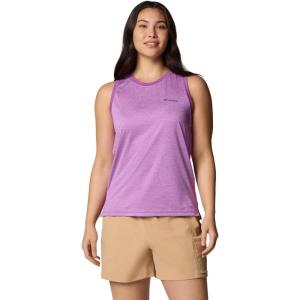 Columbia Women’s Bluevista Hill Tank(Razzle Heather)