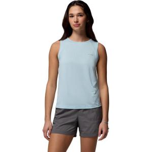 Columbia Women’s Bogata Bay Tank(Marine Light)