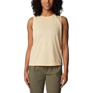 Columbia Women’s Bogata Bay Tank(Sunkissed)