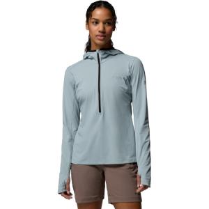 Columbia Women’s Diamond Peak Pro Hoodie(Crushed Blue)