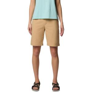 Columbia Womens Leslie Falls Long Short II(Canoe)