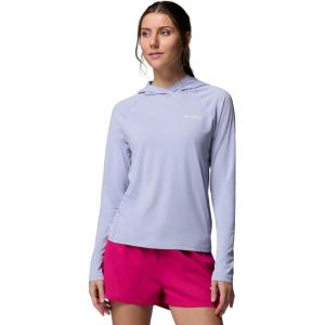 Columbia Women’s PFG Solar Stream II Hoodie(Twilight)