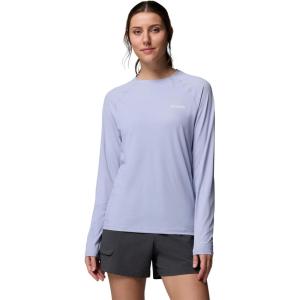 Columbia Womens PFG Solar Stream II Long Sleeve(Twilight)