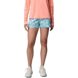 Columbia Women’s PFG Tidal III Short(Marine Light/Crosshatch)