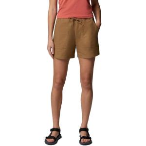 Columbia Women’s ROC Ripstop Short(Delta)