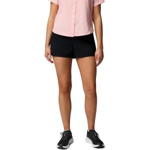 Columbia Women’s Shale Ridge Short(Black)